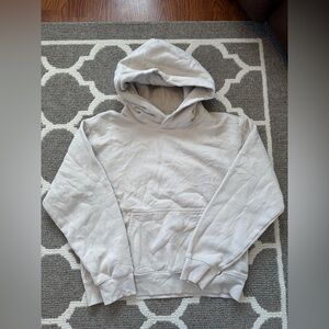 TNA Cozy Fleece Hoodie size medium